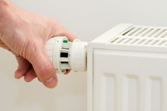 East Whitefield central heating installation costs