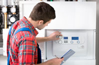 East Whitefield boiler servicing