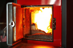 solid fuel boilers East Whitefield